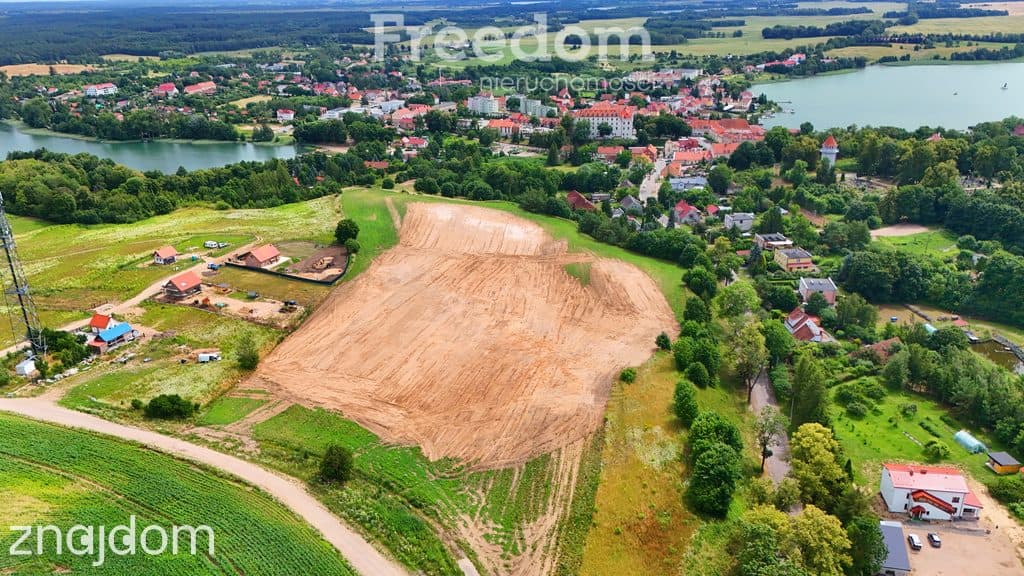 Działka budowlana przy Jeziorze Ołów - zdjęcie 17