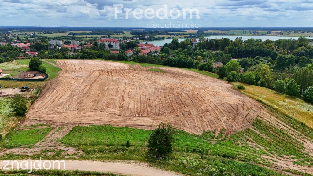 Działka budowlana przy Jeziorze Ołów REZERWACJA - zdjęcie 13