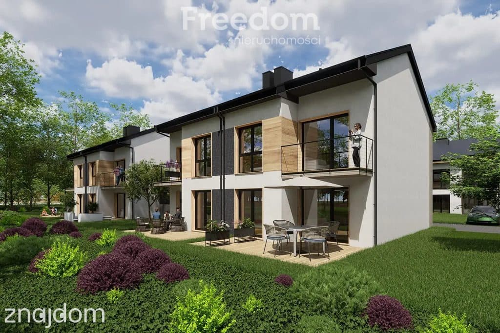 Nowe 3 pokoje | Ogródek 65 m² | Sosnowiec Niwka