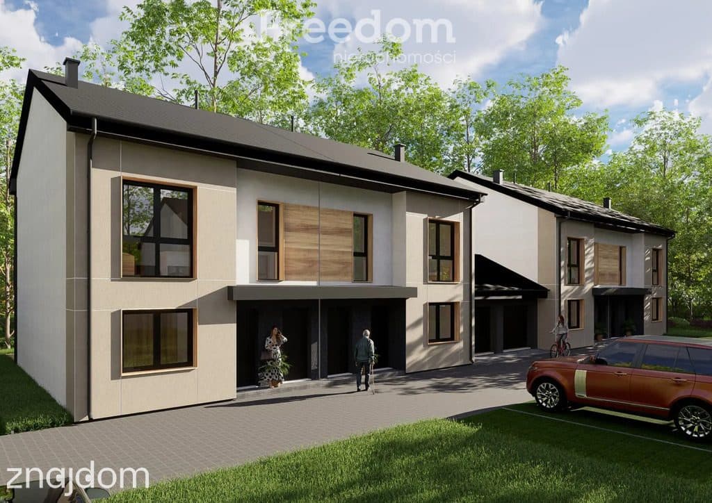 Nowe 3 pokoje | Ogródek 65 m² | Sosnowiec Niwka - zdjęcie 6