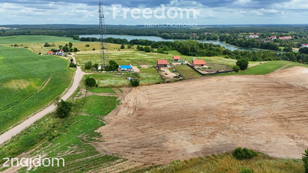 Działka budowlana 165/27 przy Jeziorze Ołów - zdjęcie 9