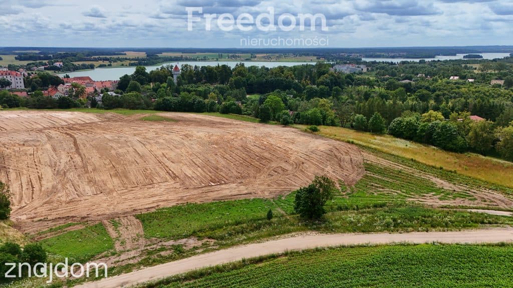 Działka budowlana 165/27 przy Jeziorze Ołów - zdjęcie 14