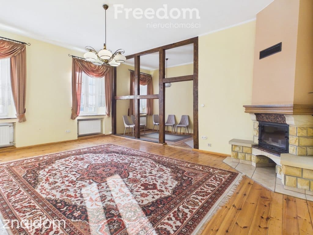Dwa niezależne mieszkania 179 m² w kamienicy - centrum miasta