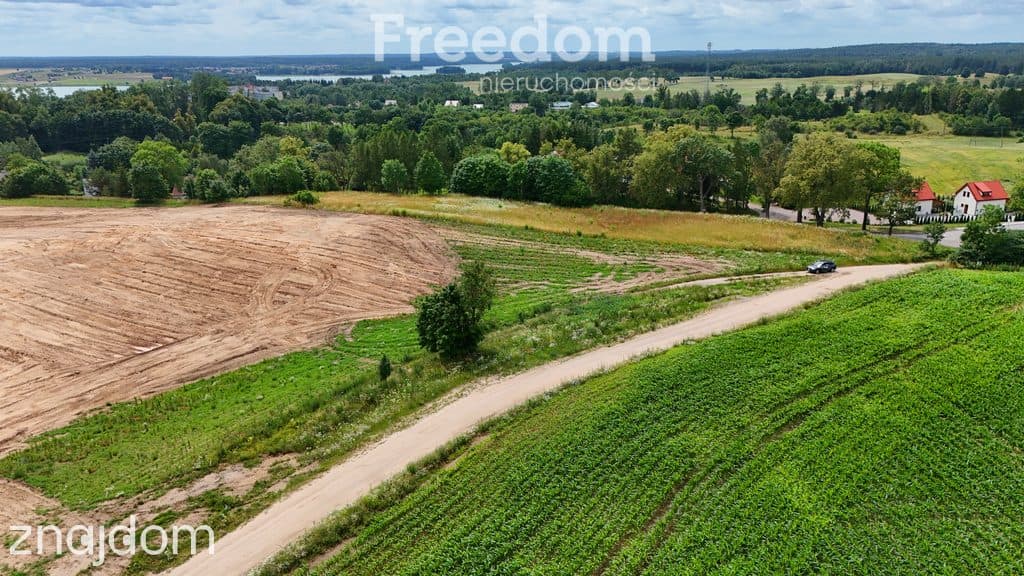 Działka budowlana 165/28 przy Jeziorze Ołów - zdjęcie 12
