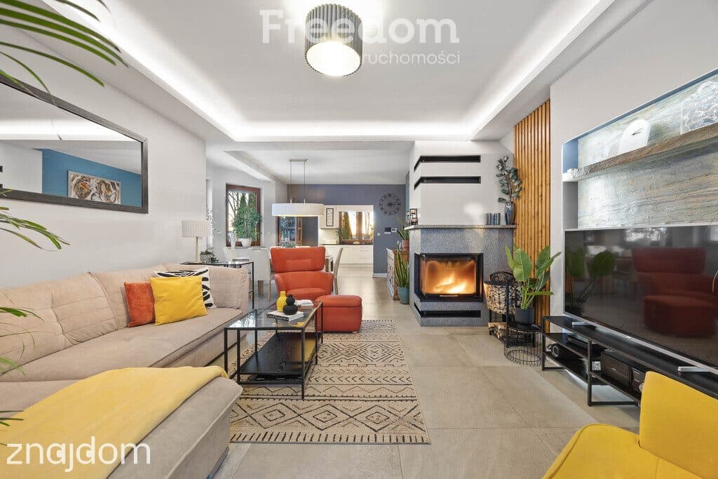 Nowoczesny dom w Gołkowie 173 m² - zdjęcie 3
