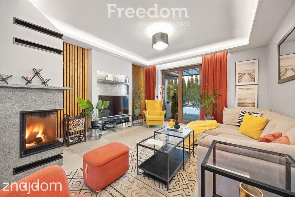 Nowoczesny dom w Gołkowie 173 m² - zdjęcie 4