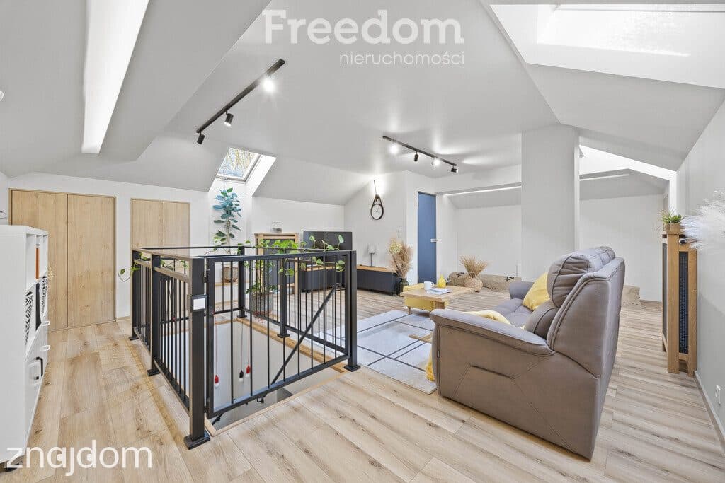 Nowoczesny dom w Gołkowie 173 m² - zdjęcie 12