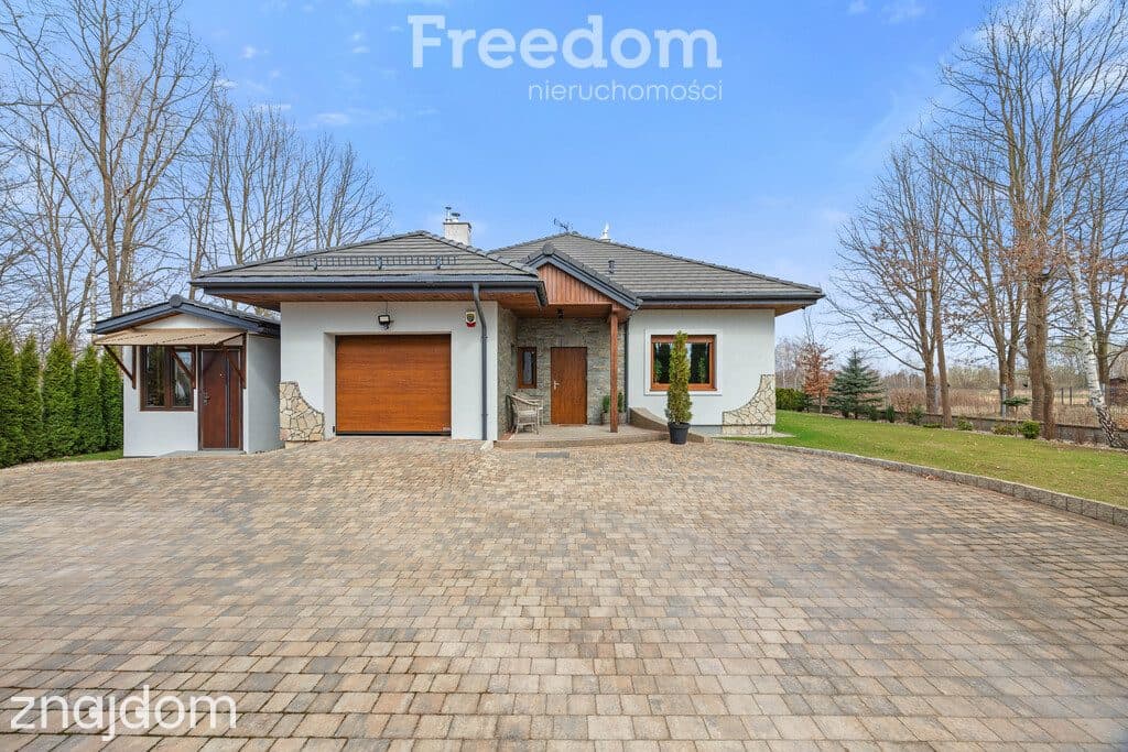 Nowoczesny dom w Gołkowie 173 m² - zdjęcie 17