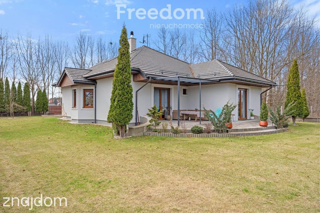Nowoczesny dom w Gołkowie 173 m² - zdjęcie 18