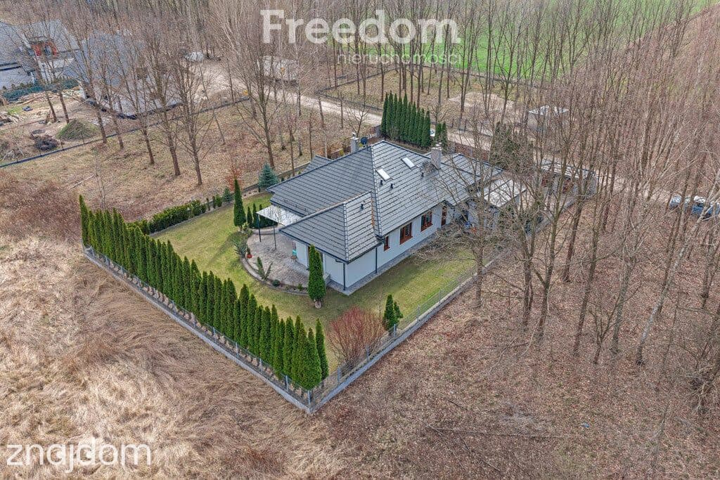 Nowoczesny dom w Gołkowie 173 m² - zdjęcie 19