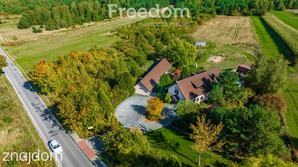 Obiekt agroturystyczny na Jurze Krakowsko-Częstochowskiej