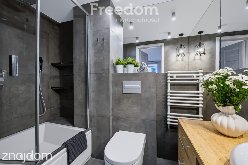 2-pokojowe mieszkanie, 51,69 m² | miejsce parkingowe | ogródek - zdjęcie 11