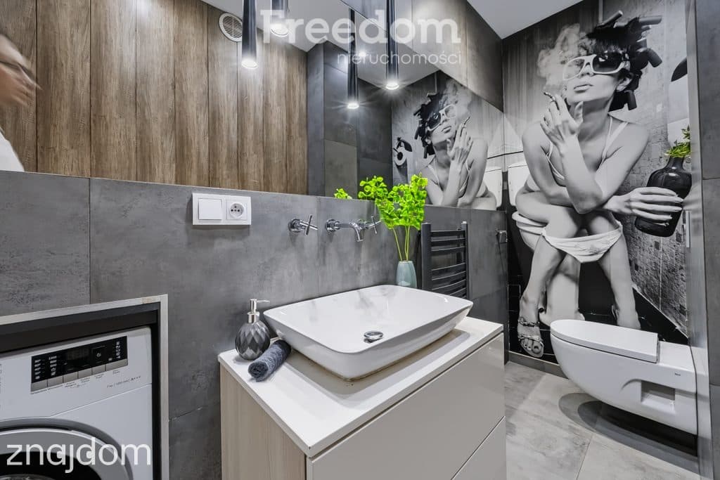 2-pokojowe mieszkanie, 51,69 m² | miejsce parkingowe | ogródek - zdjęcie 7