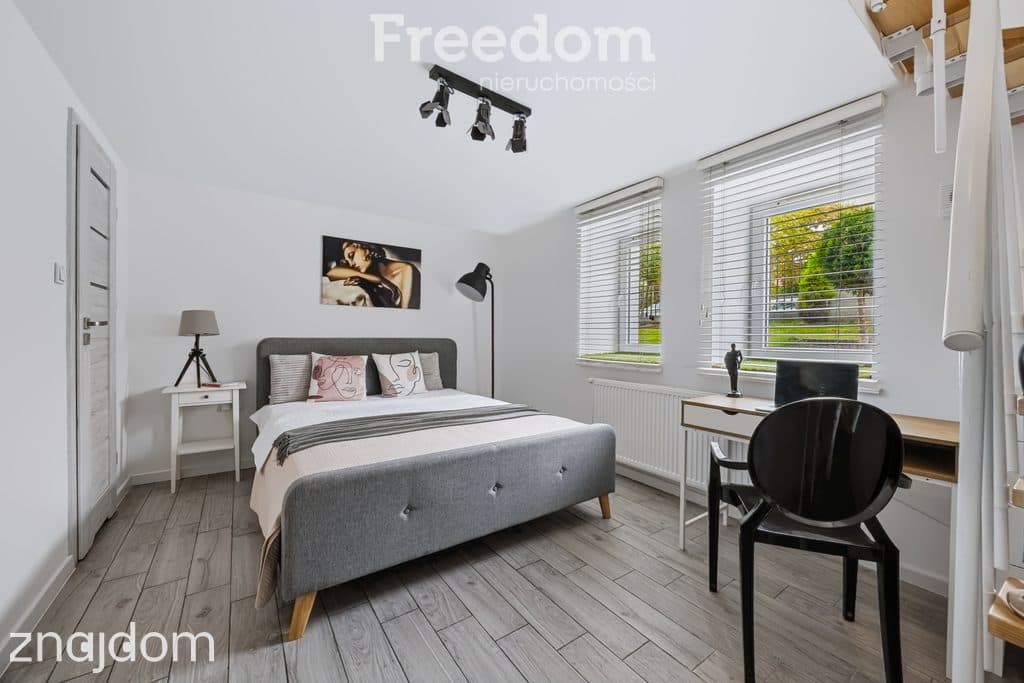 2-pokojowe mieszkanie, 51,69 m² | miejsce parkingowe | ogródek - zdjęcie 8