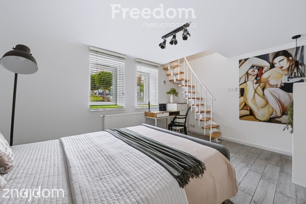 2-pokojowe mieszkanie, 51,69 m² | miejsce parkingowe | ogródek - zdjęcie 9