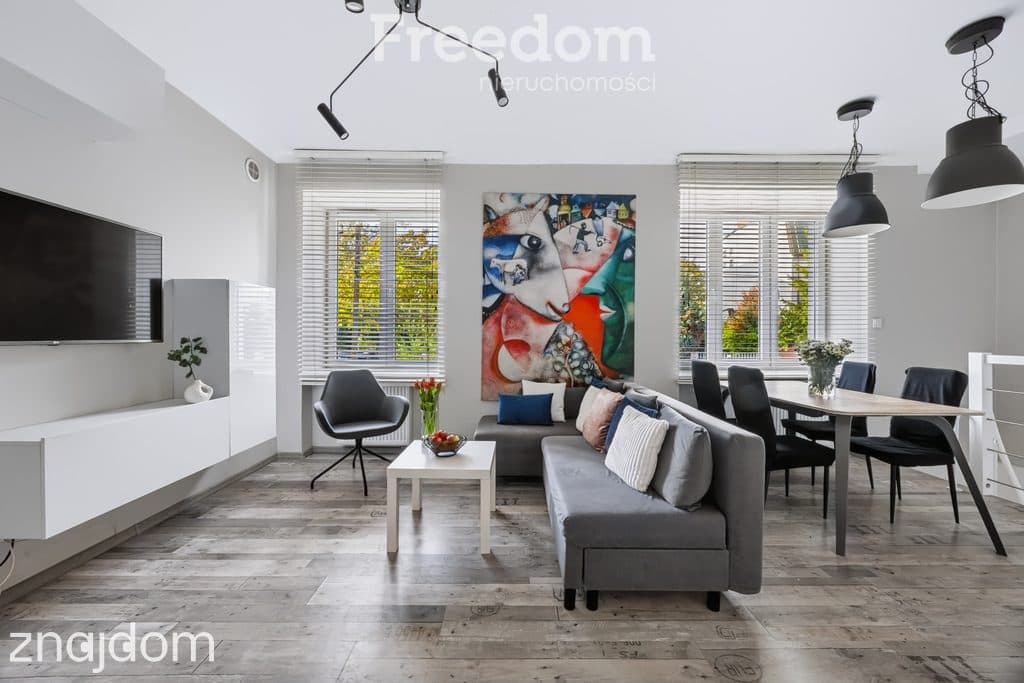 2-pokojowe mieszkanie, 51,69 m² | miejsce parkingowe | ogródek
