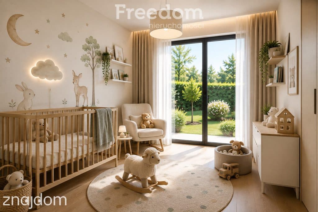Nowy dom bliźniak 120 m² ogród garaż Chwaszczyno - zdjęcie 5