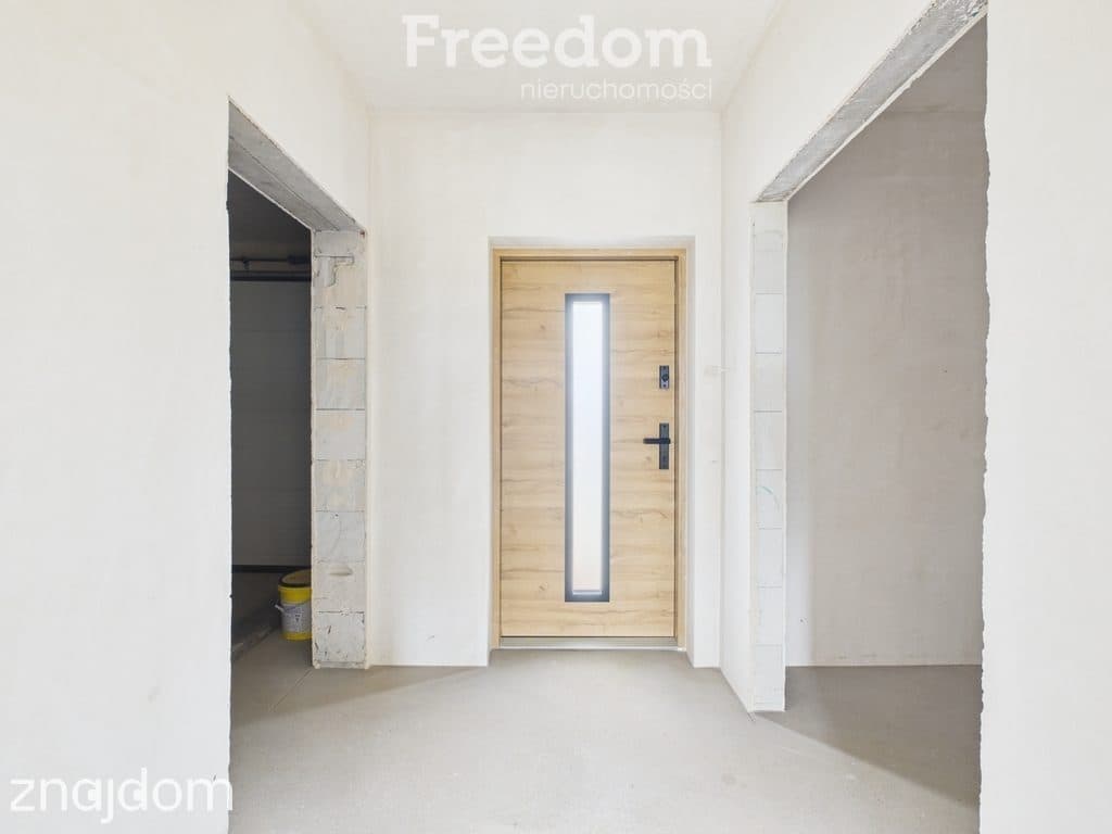 Nowy dom bliźniak 120 m² ogród garaż Chwaszczyno - zdjęcie 9