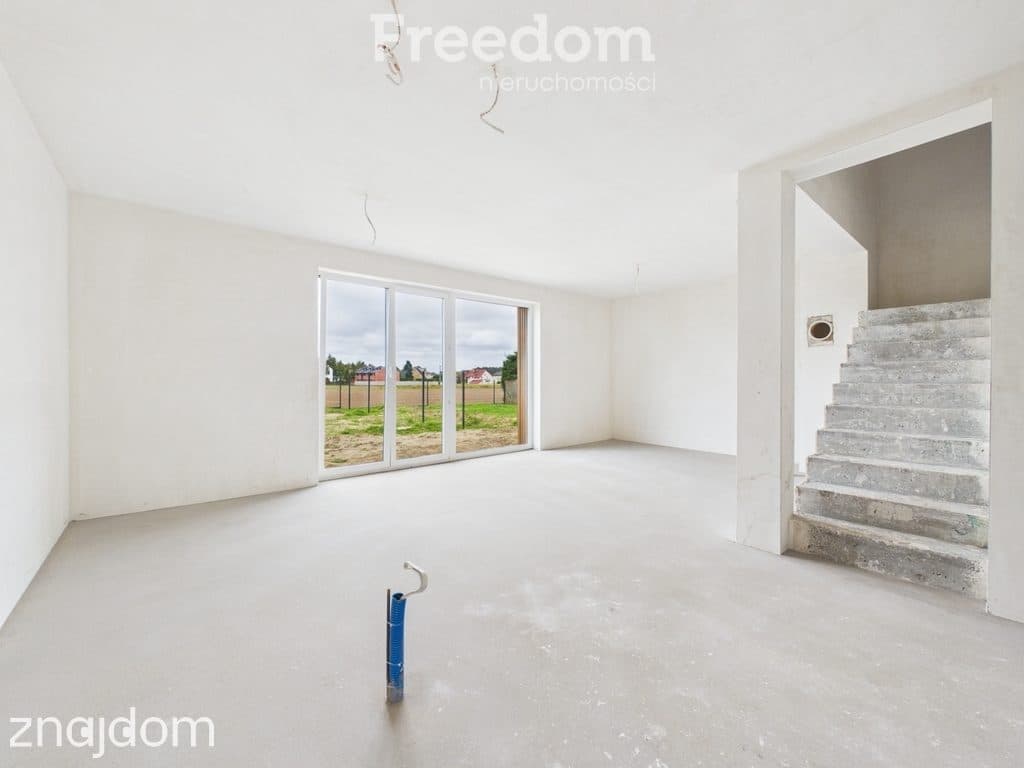 Nowy dom bliźniak 120 m² ogród garaż Chwaszczyno - zdjęcie 10