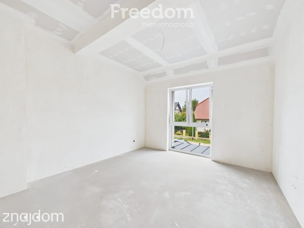 Nowy dom bliźniak 120 m² ogród garaż Chwaszczyno - zdjęcie 17