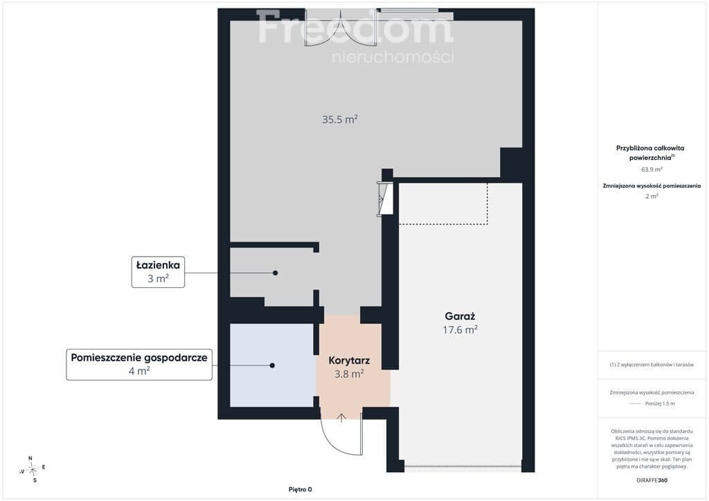 Nowy dom bliźniak 120 m² ogród garaż Chwaszczyno - zdjęcie 20
