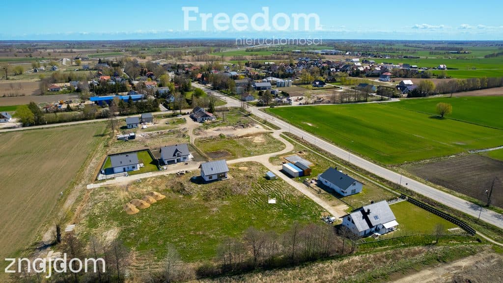 Duża działka budowlana 1878 m² | 15 min od Gdańska - zdjęcie 9