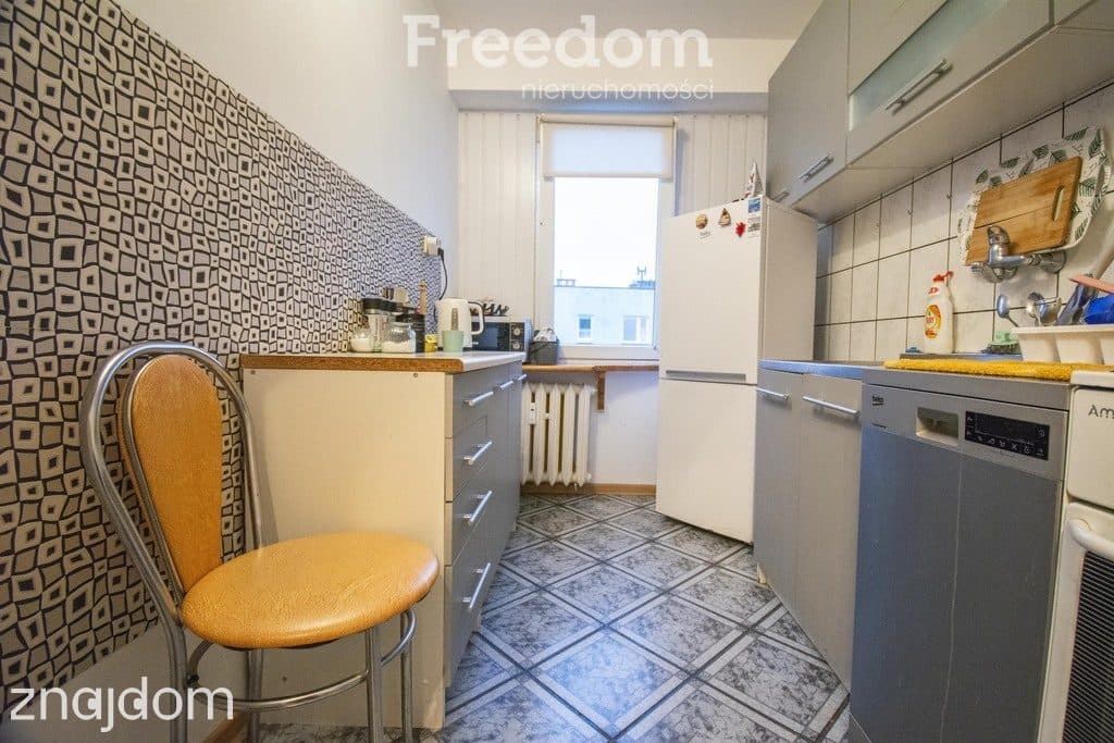 Ustka, ul. Grunwaldzka - 48,3 m² z balkonem | parking - zdjęcie 6