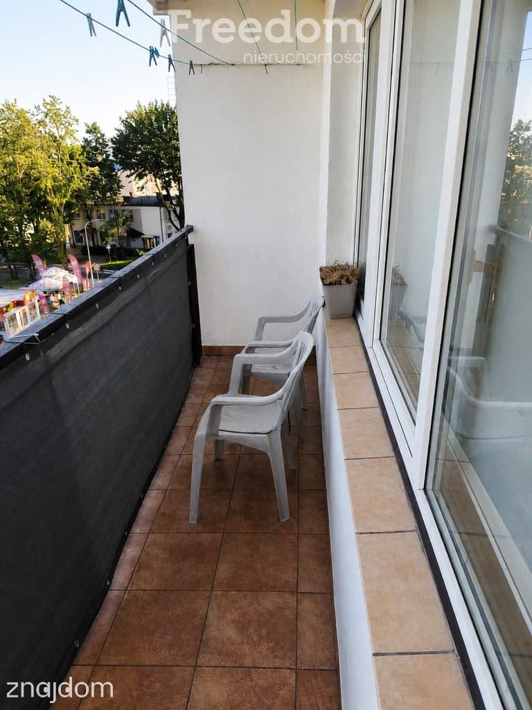 Ustka, ul. Grunwaldzka - 48,3 m² z balkonem | parking