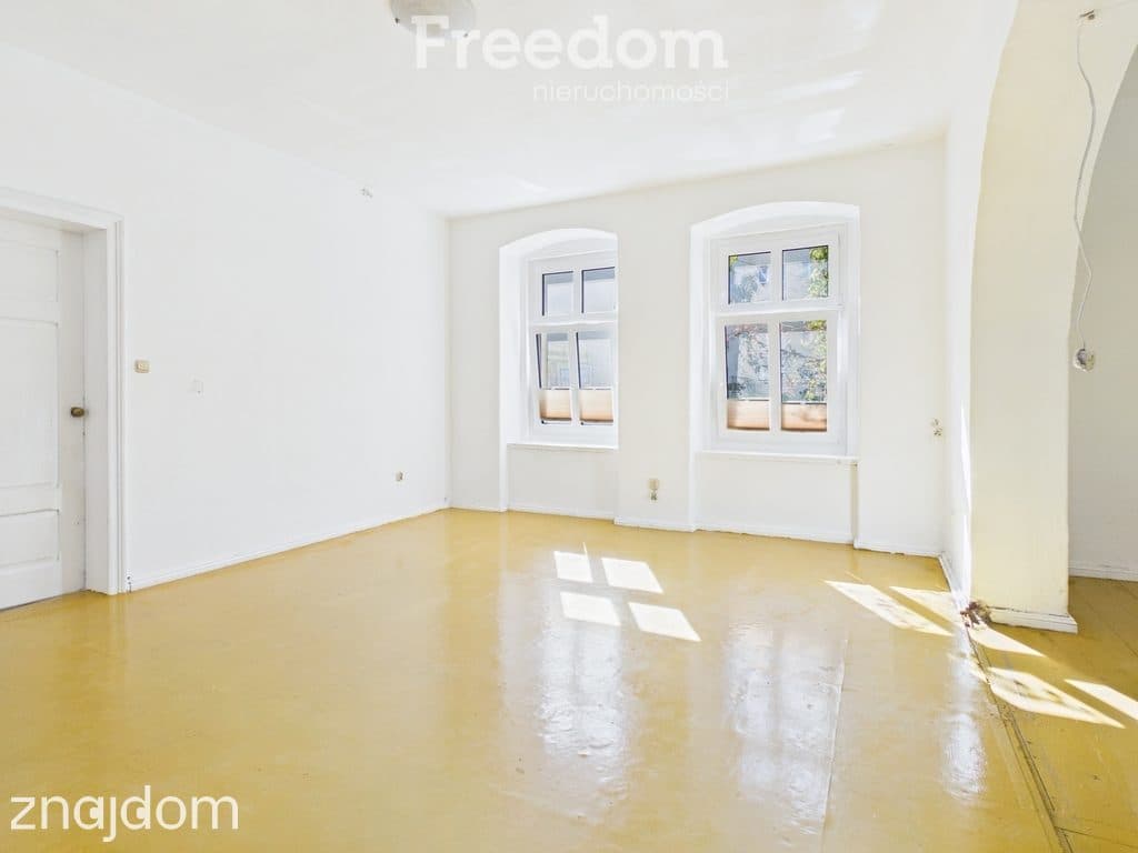 Przestronne mieszkanie 108,70 m² w kamienicy – ul. Ofiar Katynia