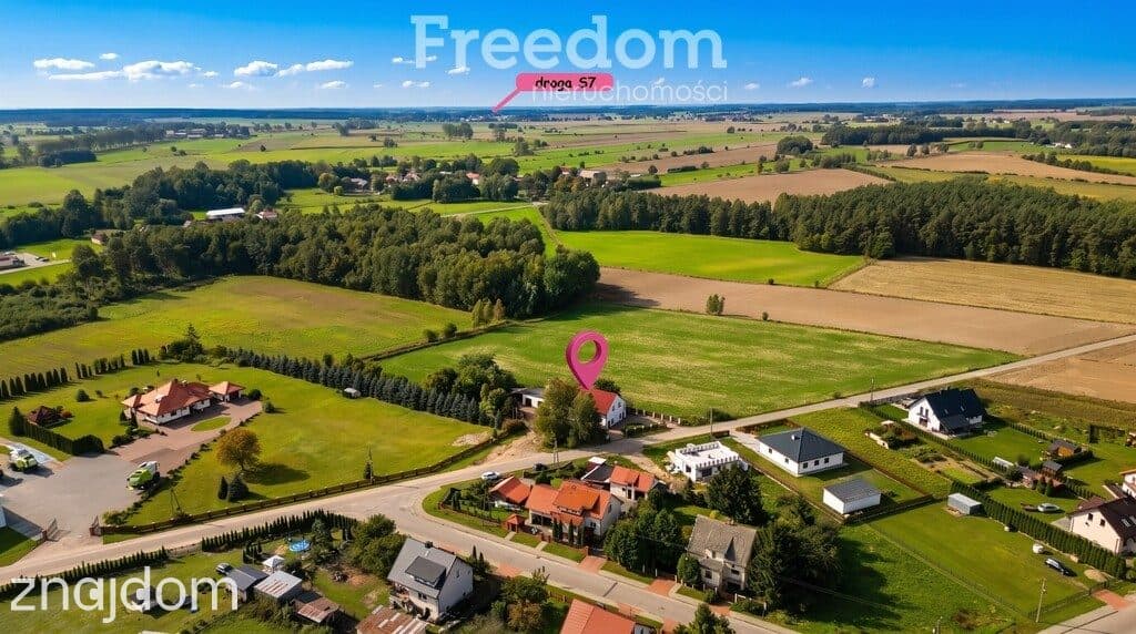 Dom w malowniczej miejscowości Janowiec Kościelny - zdjęcie 3