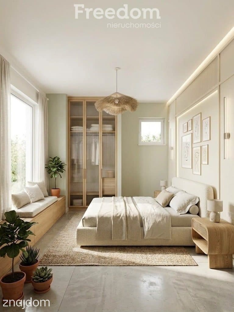 Wyjątkowe 3 pokoje (68m²) z dużym tarasem we Włochach | 0% prowizji - zdjęcie 2