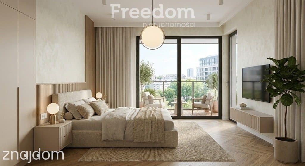 Przestronne 2 pokoje (49 m²) Włochy | Gotowe do odbioru | 0% prowizji - zdjęcie 2