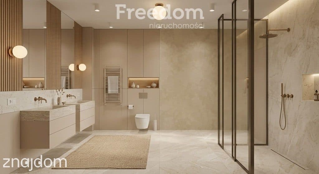Przestronne 2 pokoje (49 m²) Włochy | Gotowe do odbioru | 0% prowizji - zdjęcie 3