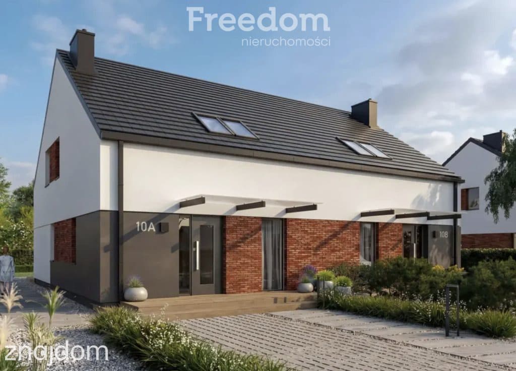 Dom w cenie mieszkania | Działka do 722 m² | 0% prowizji