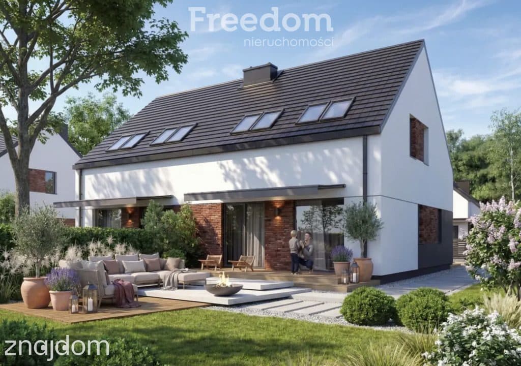 Dom w cenie mieszkania | Działka do 722 m² | 0% prowizji - zdjęcie 2