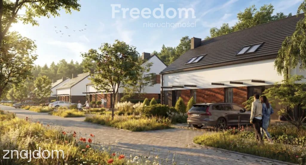 Dom w cenie mieszkania | Działka do 722 m² | 0% prowizji - zdjęcie 3