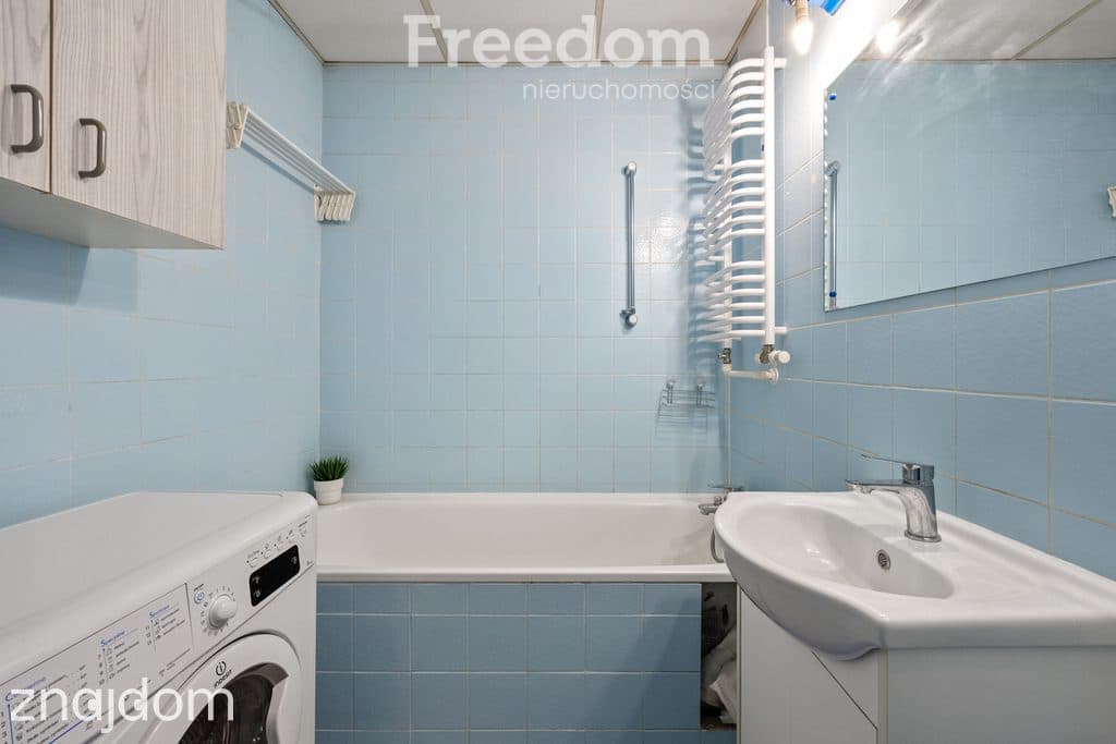 3 pokojowe mieszkanie z balkonem w Piastowie - zdjęcie 9