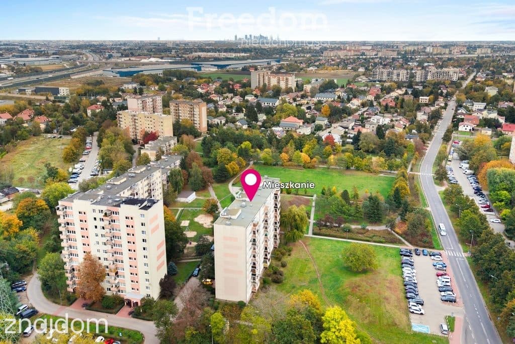3 pokojowe mieszkanie z balkonem w Piastowie - zdjęcie 14