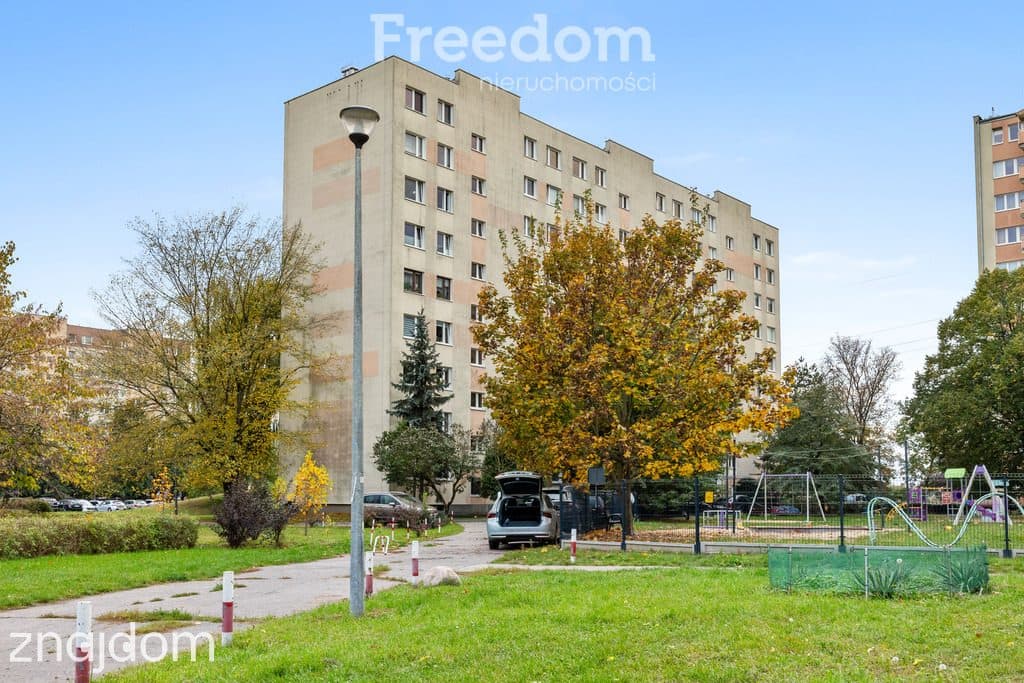3 pokojowe mieszkanie z balkonem w Piastowie - zdjęcie 13