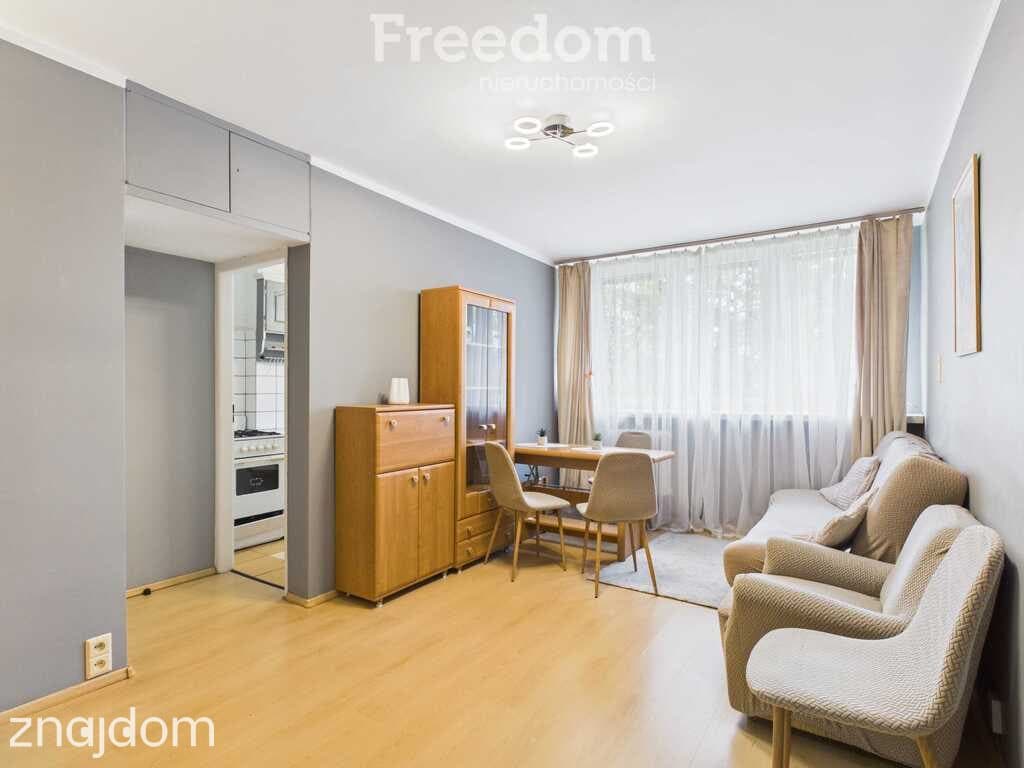 2-pokojowe mieszkanie z balkonem na wynajem – Kalinowszczyzna, Lublin