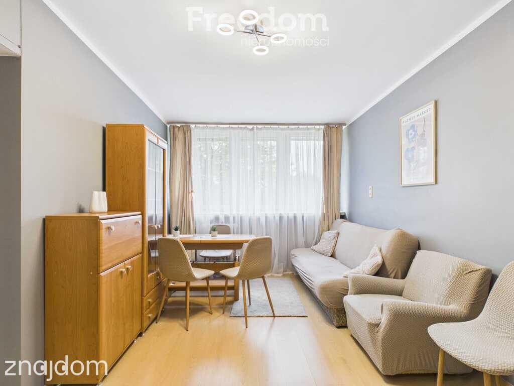 2-pokojowe mieszkanie z balkonem na wynajem – Kalinowszczyzna, Lublin - zdjęcie 3