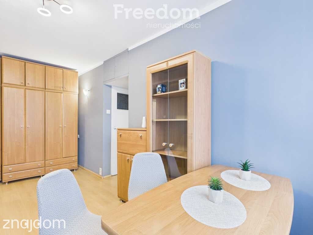 2-pokojowe mieszkanie z balkonem na wynajem – Kalinowszczyzna, Lublin - zdjęcie 4