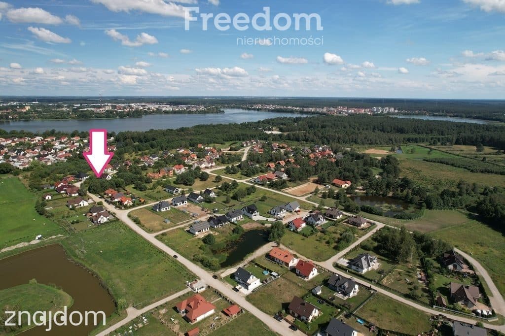 Na sprzedaż działka Bocianie Gniazdo