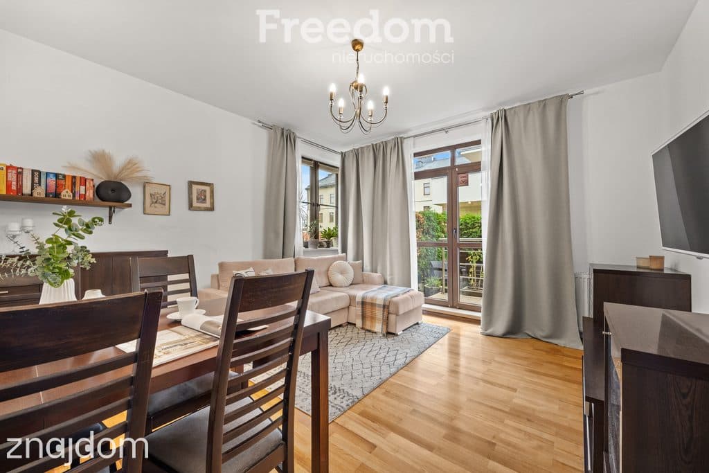 3 pokoje z ogrodem 44 m² | 61,38 m² | Ożarów Mazowiecki - zdjęcie 2