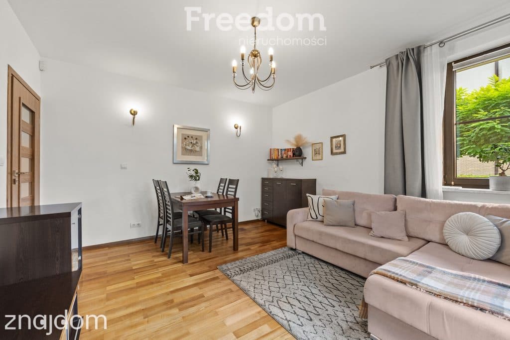 3 pokoje z ogrodem 44 m² | 61,38 m² | Ożarów Mazowiecki - zdjęcie 3