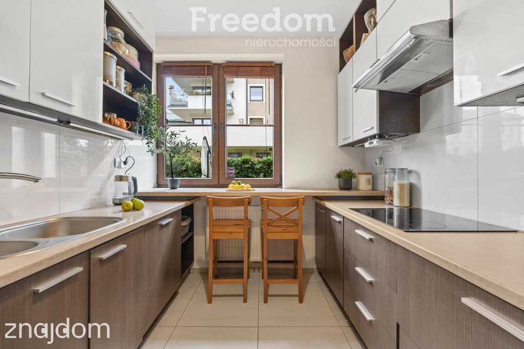 3 pokoje z ogrodem 44 m² | 61,38 m² | Ożarów Mazowiecki - zdjęcie 4