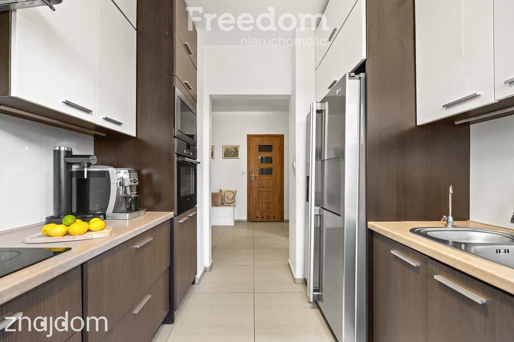 3 pokoje z ogrodem 44 m² | 61,38 m² | Ożarów Mazowiecki - zdjęcie 5