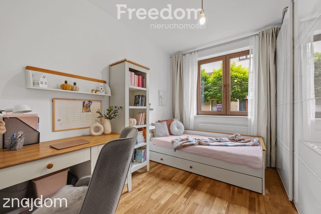 3 pokoje z ogrodem 44 m² | 61,38 m² | Ożarów Mazowiecki - zdjęcie 6