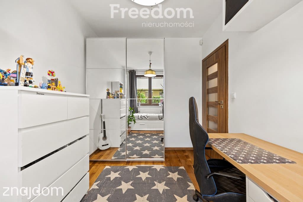 3 pokoje z ogrodem 44 m² | 61,38 m² | Ożarów Mazowiecki - zdjęcie 7