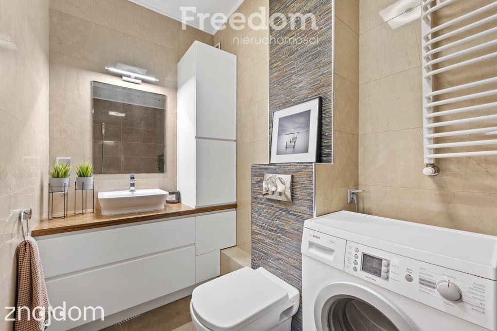 3 pokoje z ogrodem 44 m² | 61,38 m² | Ożarów Mazowiecki - zdjęcie 8